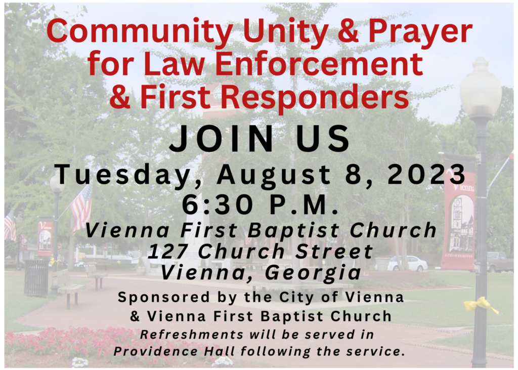 Vienna, GA City Hall